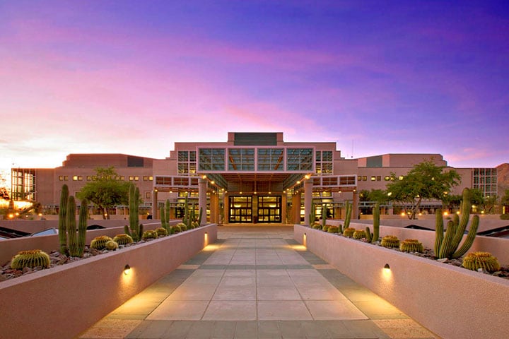 Mayo Clinic Building — Scottsdale