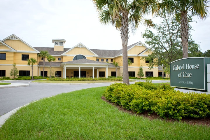 Mayo Clinic Gabriel House of Care in Jacksonville, Florida