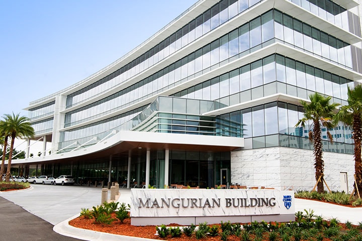 Mangurian Building