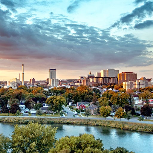 Community Rochester, Minnesota Campus and Community Mayo Clinic