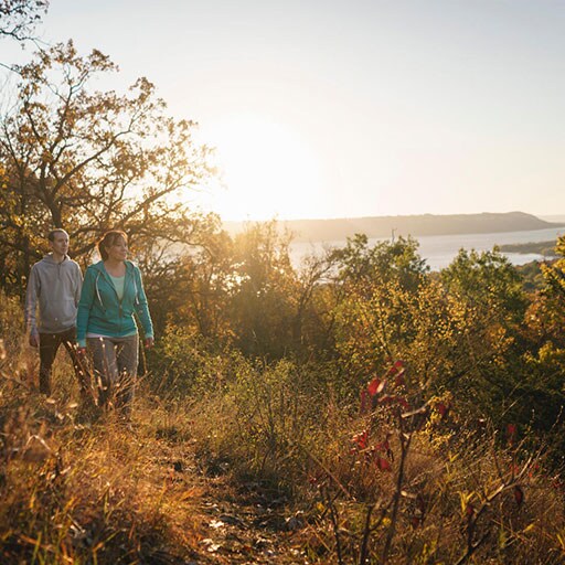 Local(ish) state parks