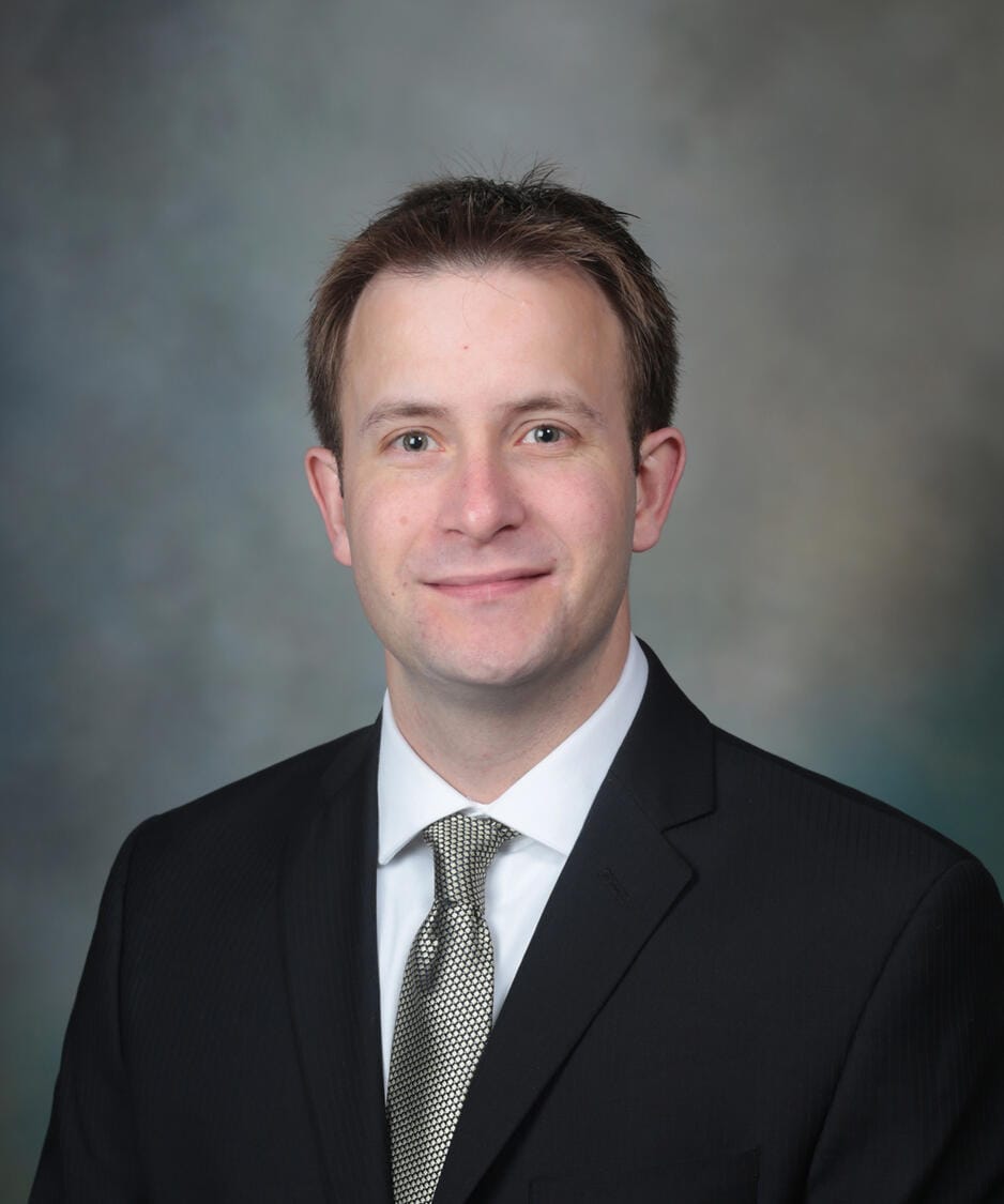 Scott Thompson, M.D,, Ph.D.