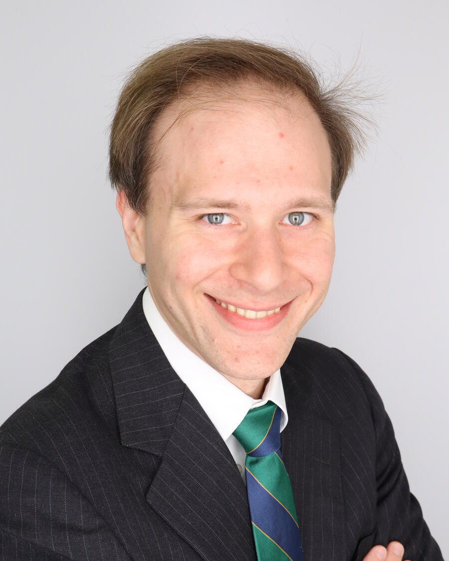 Richard Dewey III, M.D.