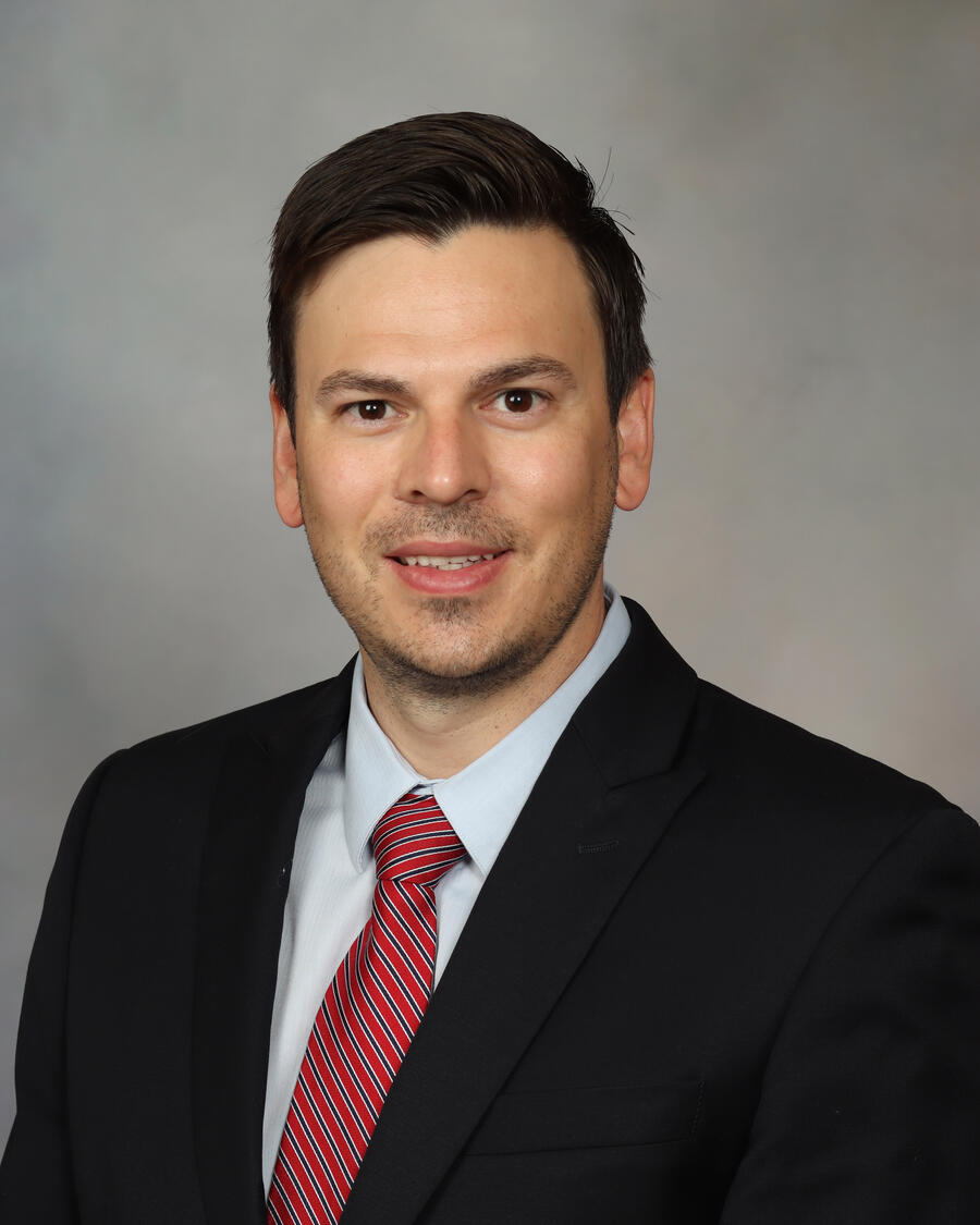 Nick Canzanello, D.O.