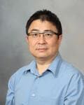 Portrait of Lou, Zhenkun