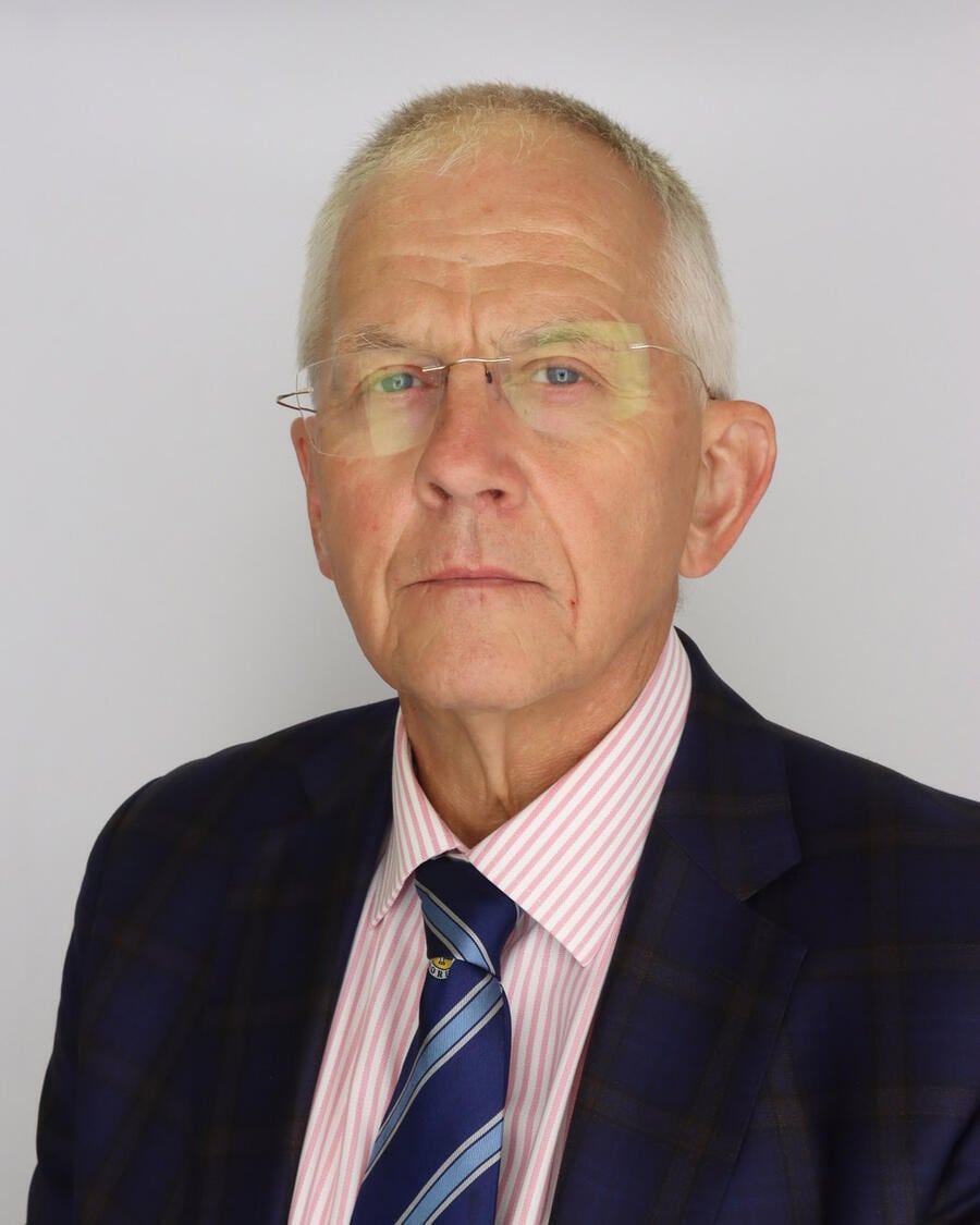 Haraldur Bjarnason, M.D.