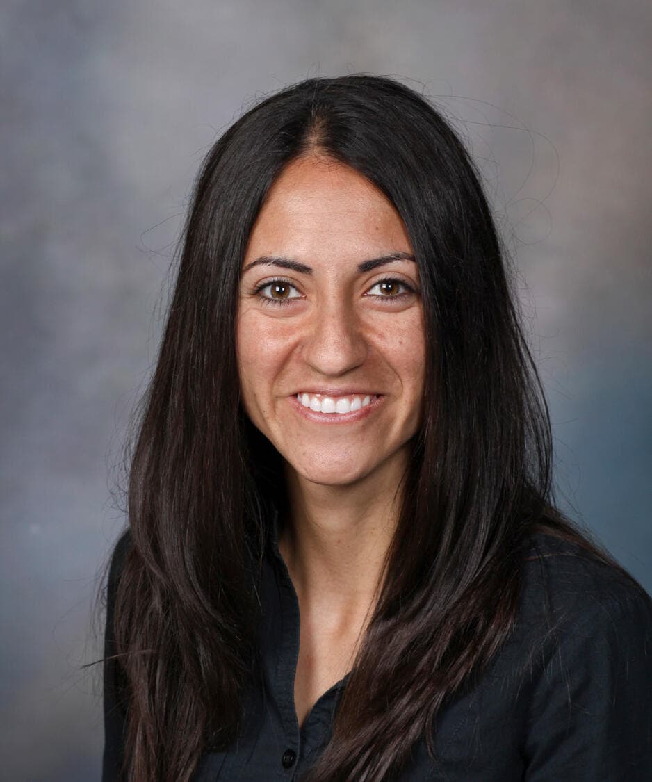 Nafisseh Warner, M.D.