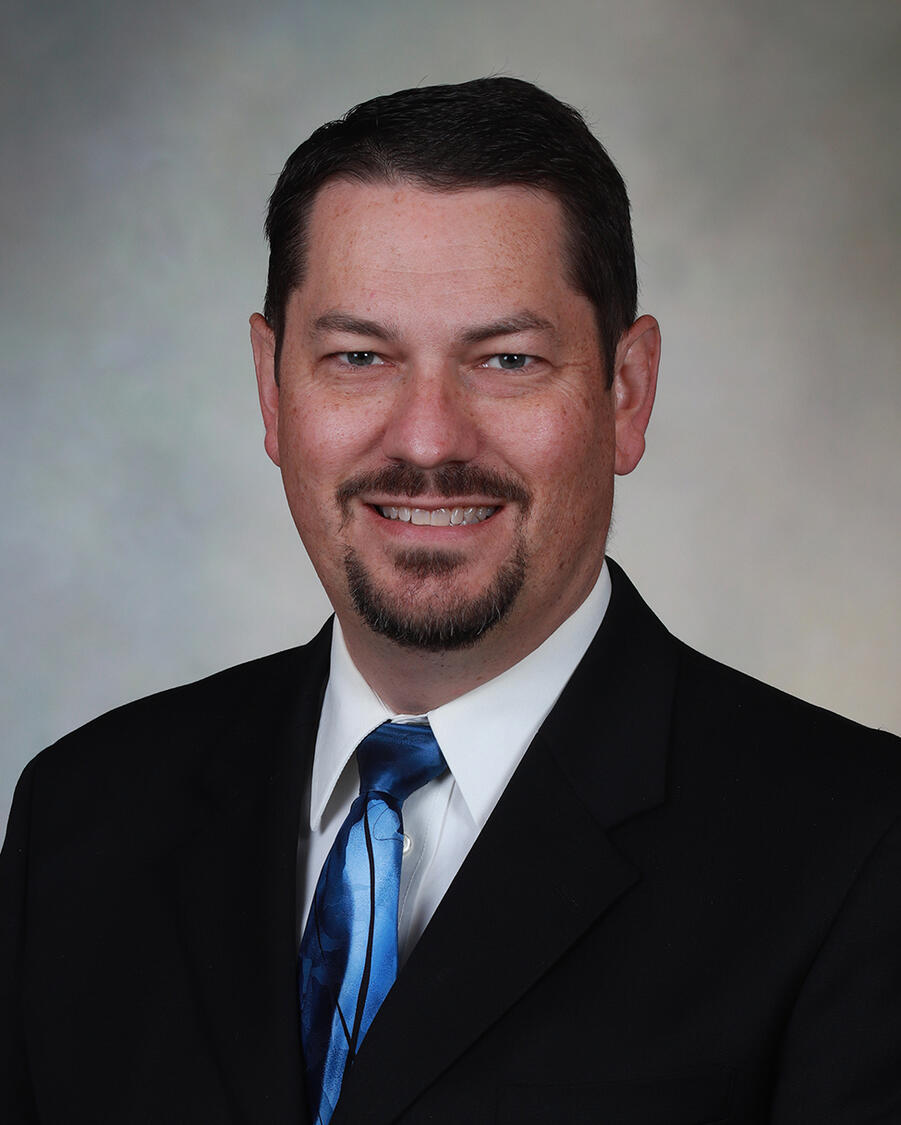 Derrick Woodward, M.D.