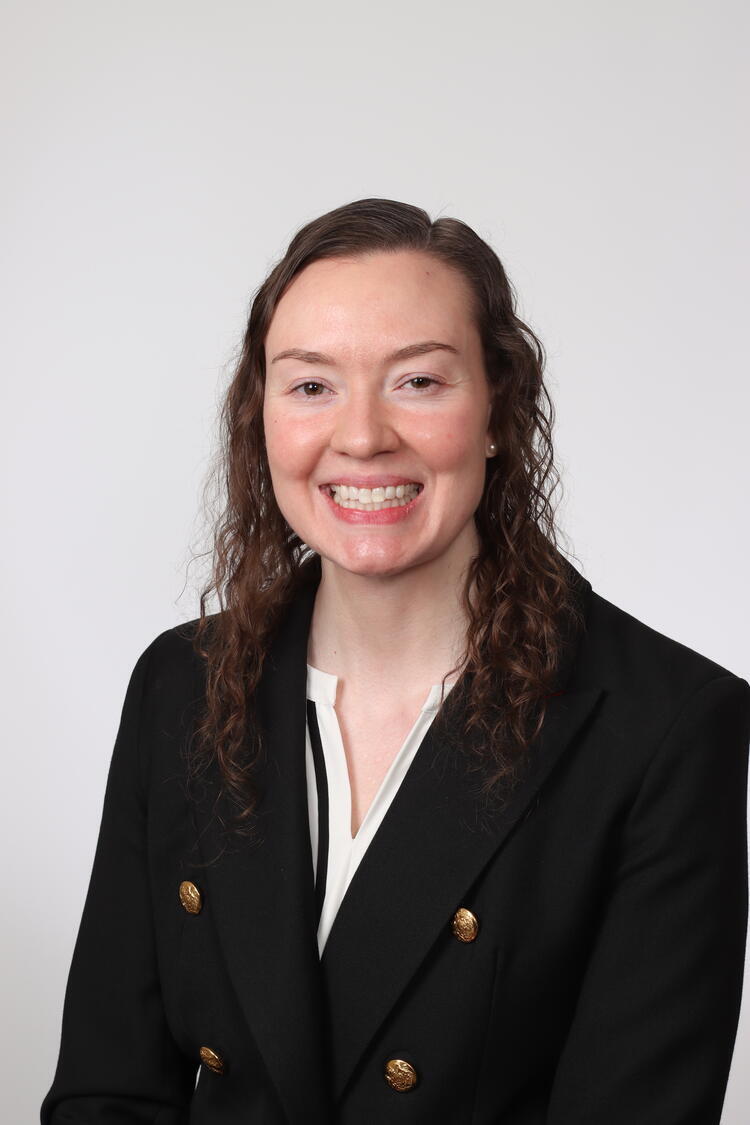 Ashley Brown, M.D., Ph.D.