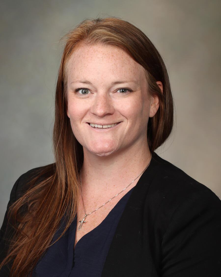 Erin J. Kaleta, Ph.D.