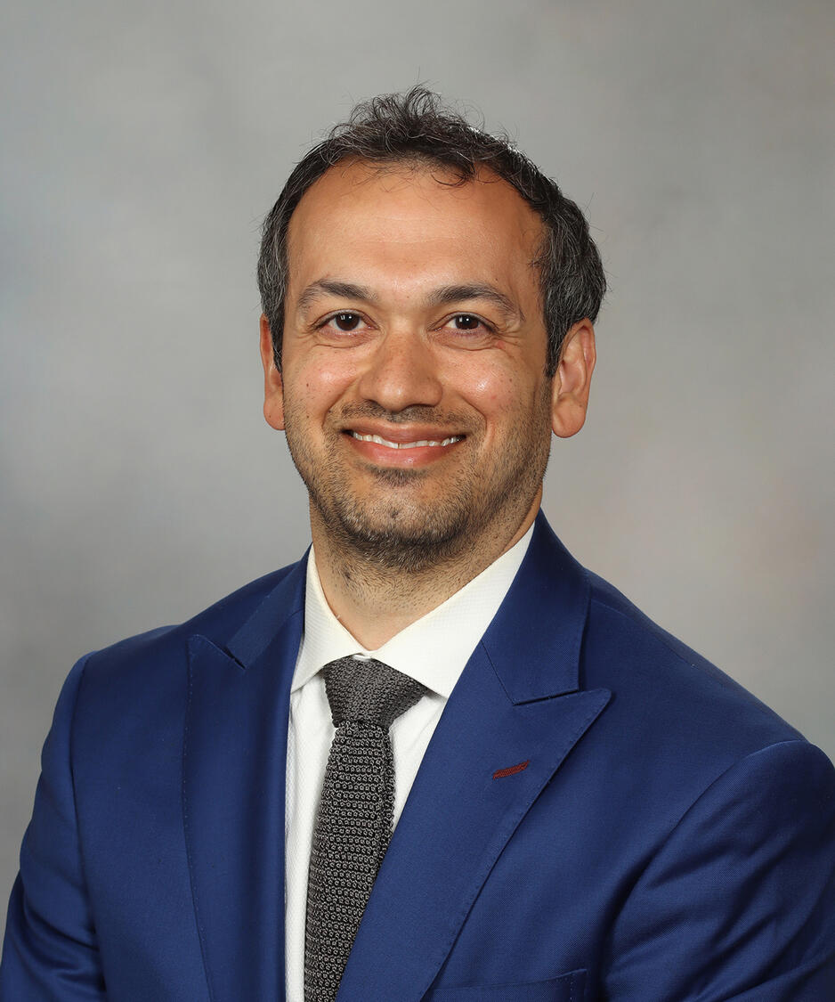 Narayan Kissoon, M.D.