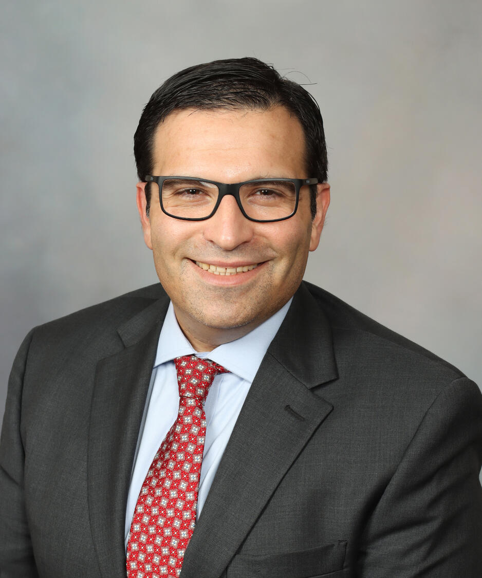 Anthony Fine, M.D.
