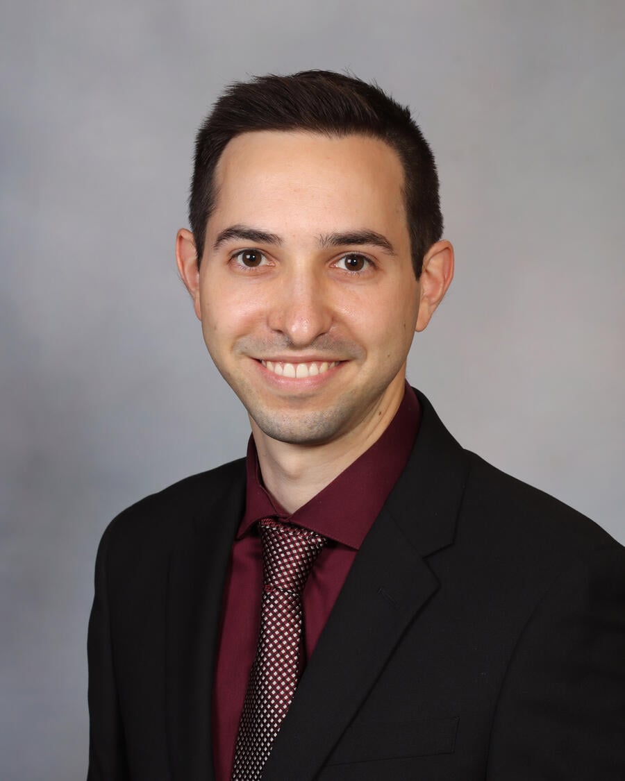 Michael Rigby, M.D., Ph.D.