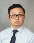 Portrait of Chen, Jun