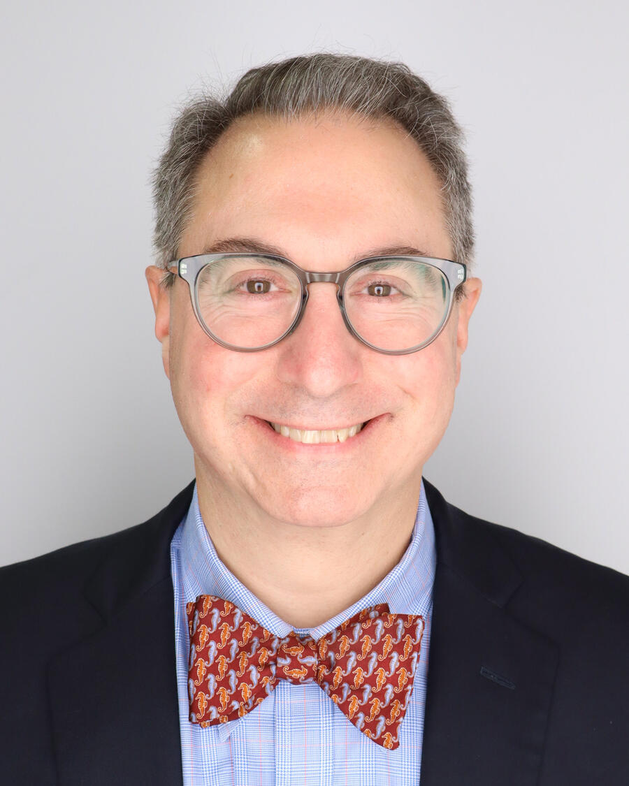 Michael Pizzi, D.O., Ph.D.