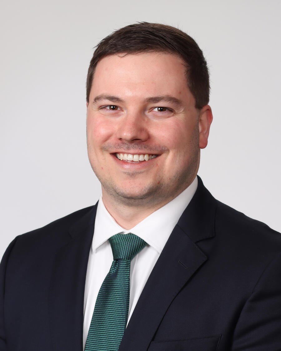 Headshot of John Bartoletta