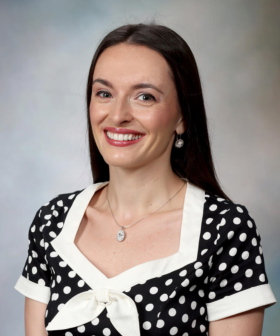 Amra Sakusic, M.D., Ph.D.