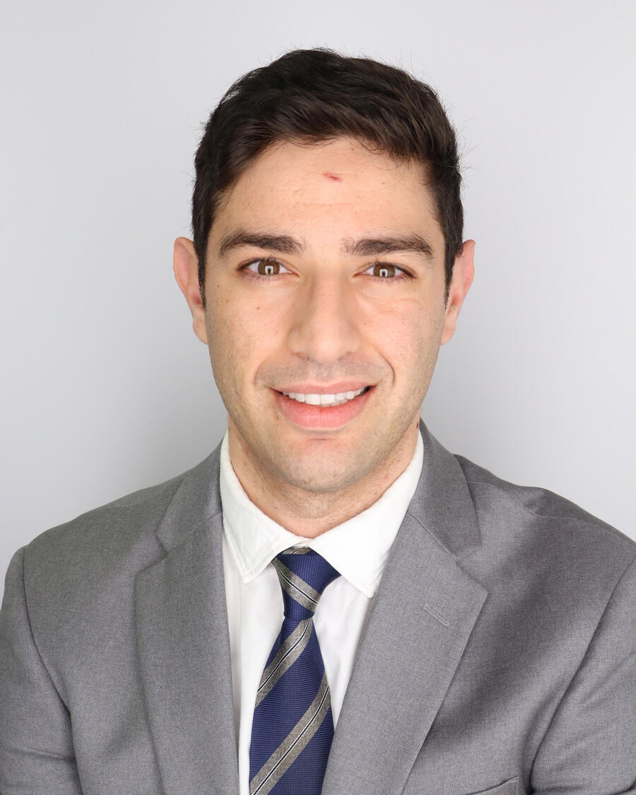Keith Sacco, M.D.