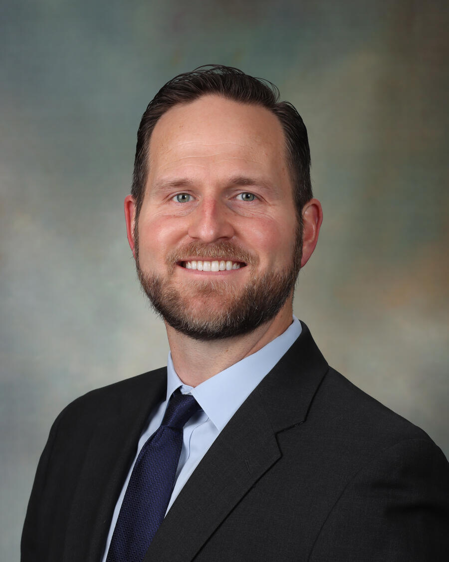 Kyle Henry, M.D.