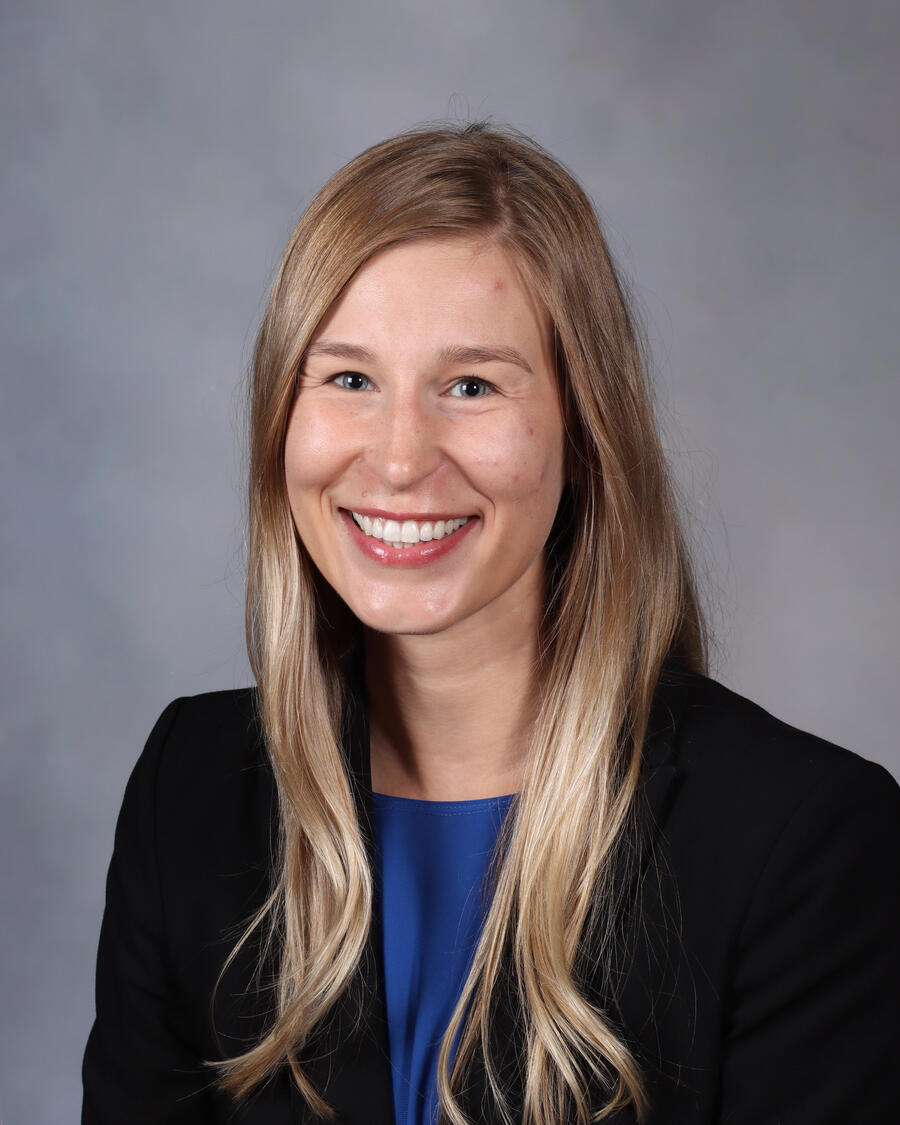 Kalli Fautsch, M.D.