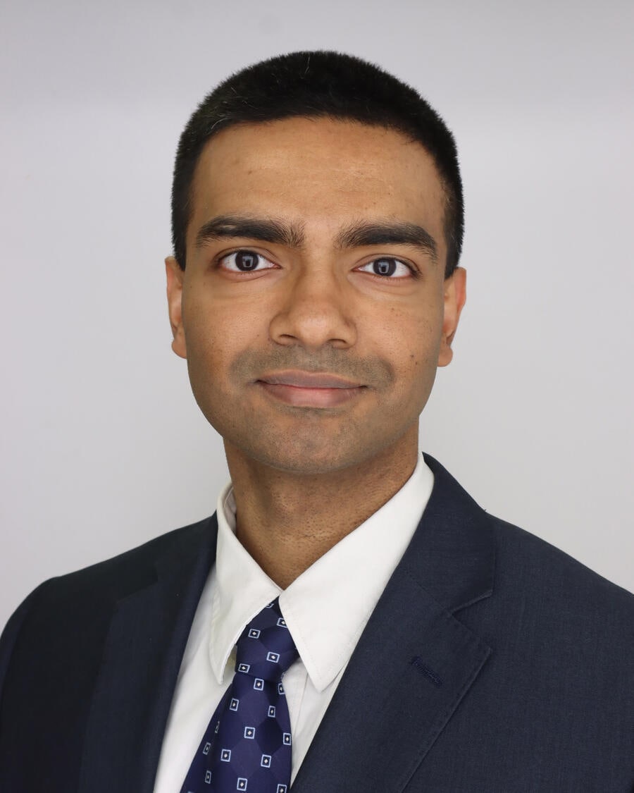 Ryan D'Souza, M.D.