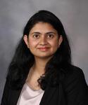  	 Malvika Solanki, M.B.B.S., Ph.D.