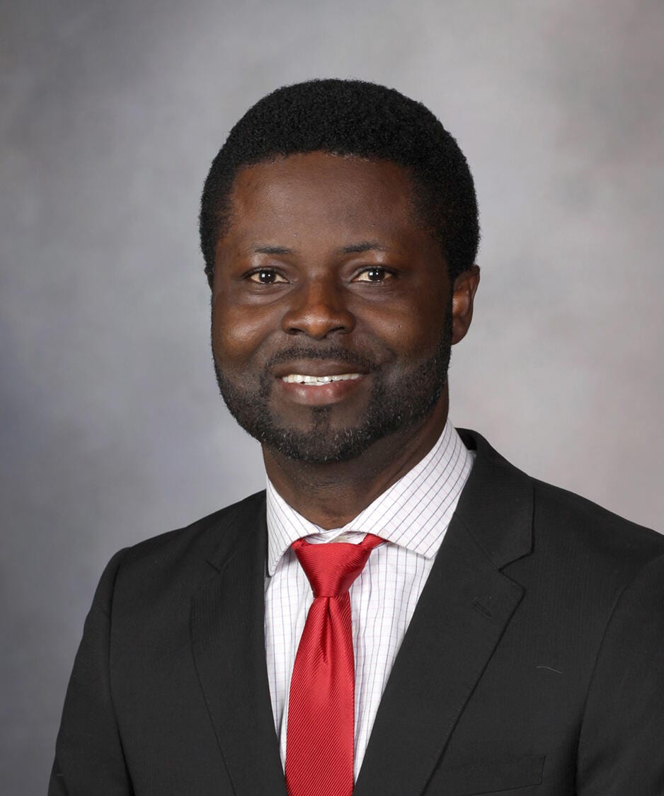 Richard Frimpong, M.D.