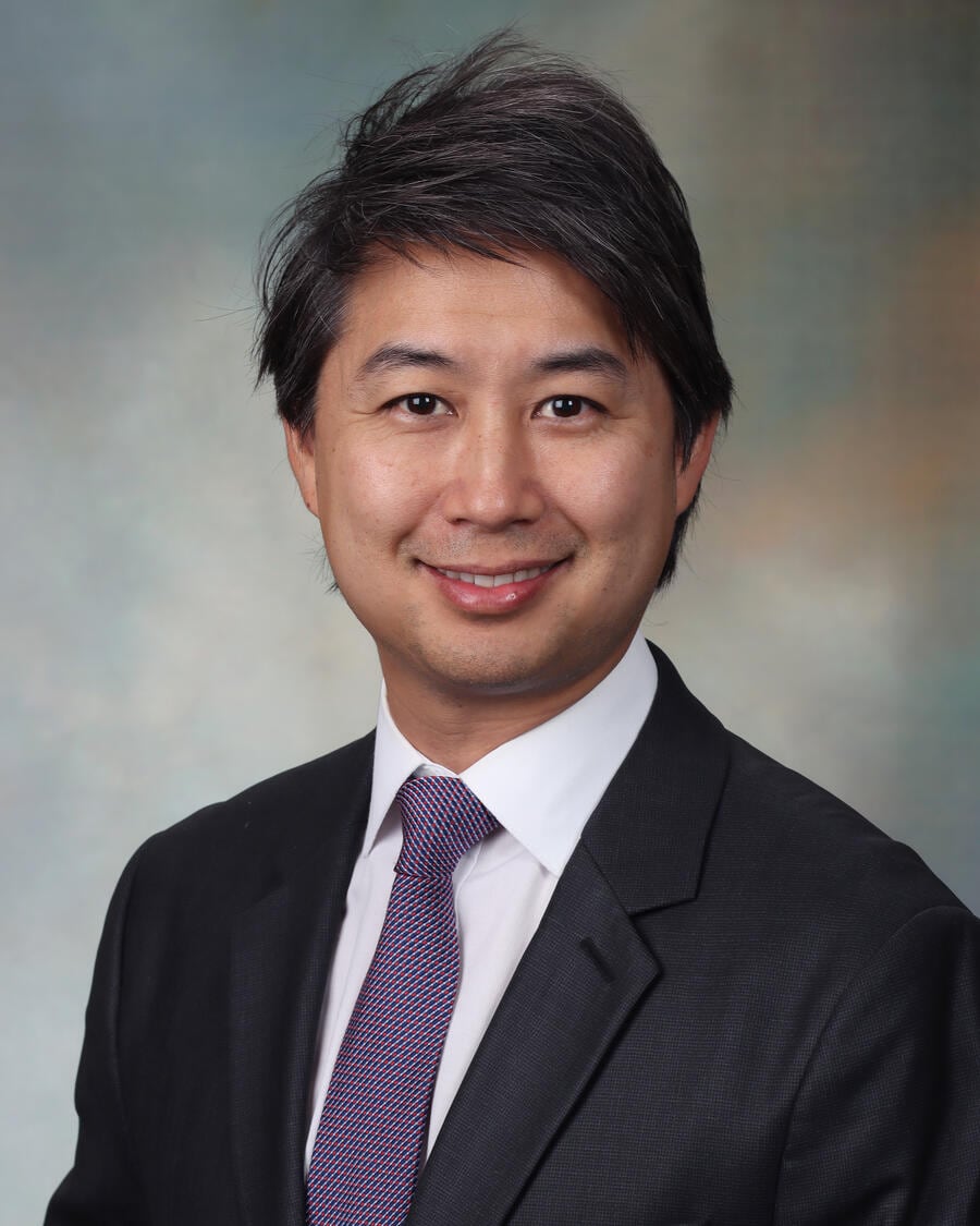Shaun Yang, M.D.