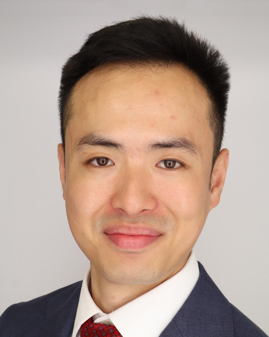 Harvey Huang