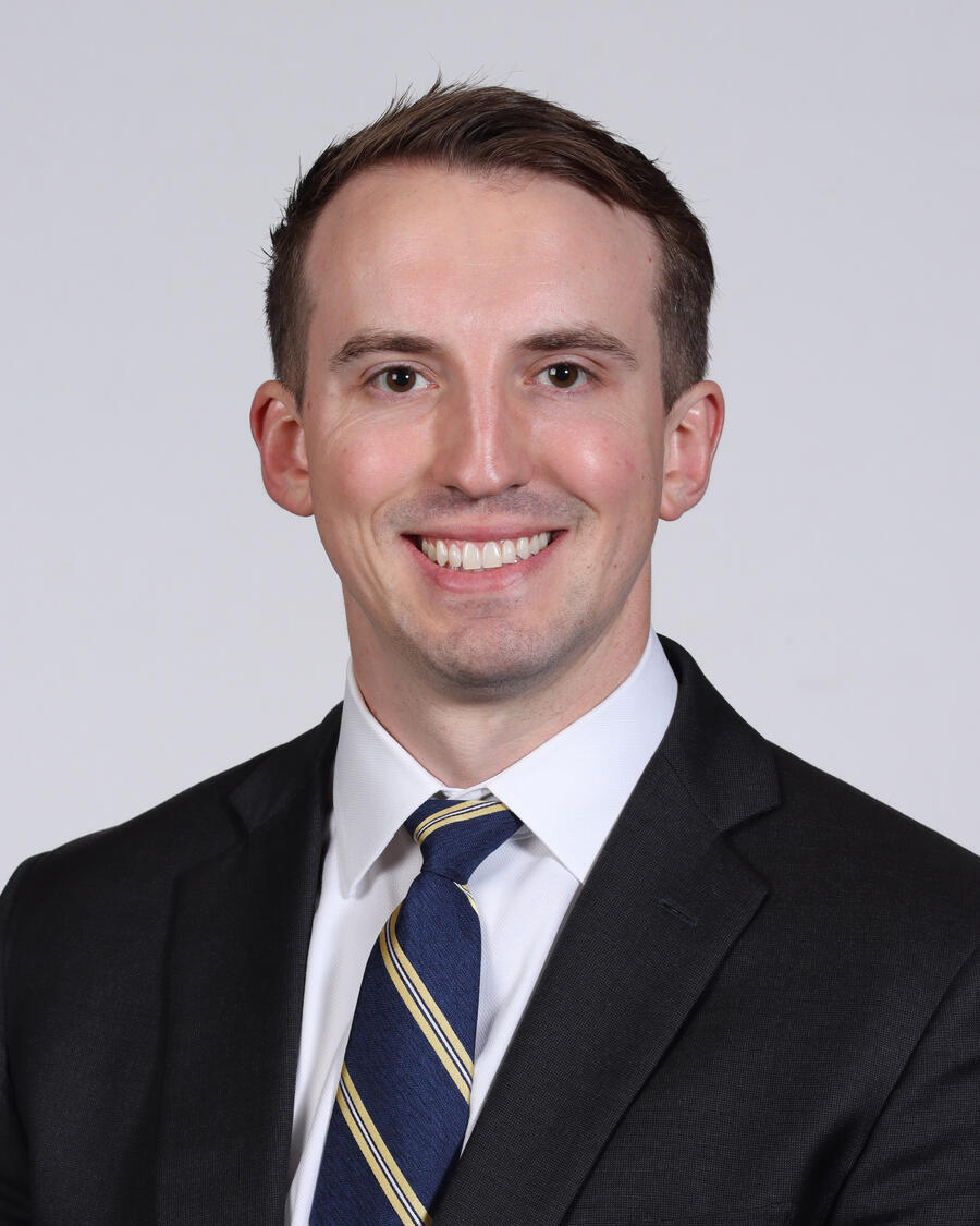 Merrick Ducharme, M.D.