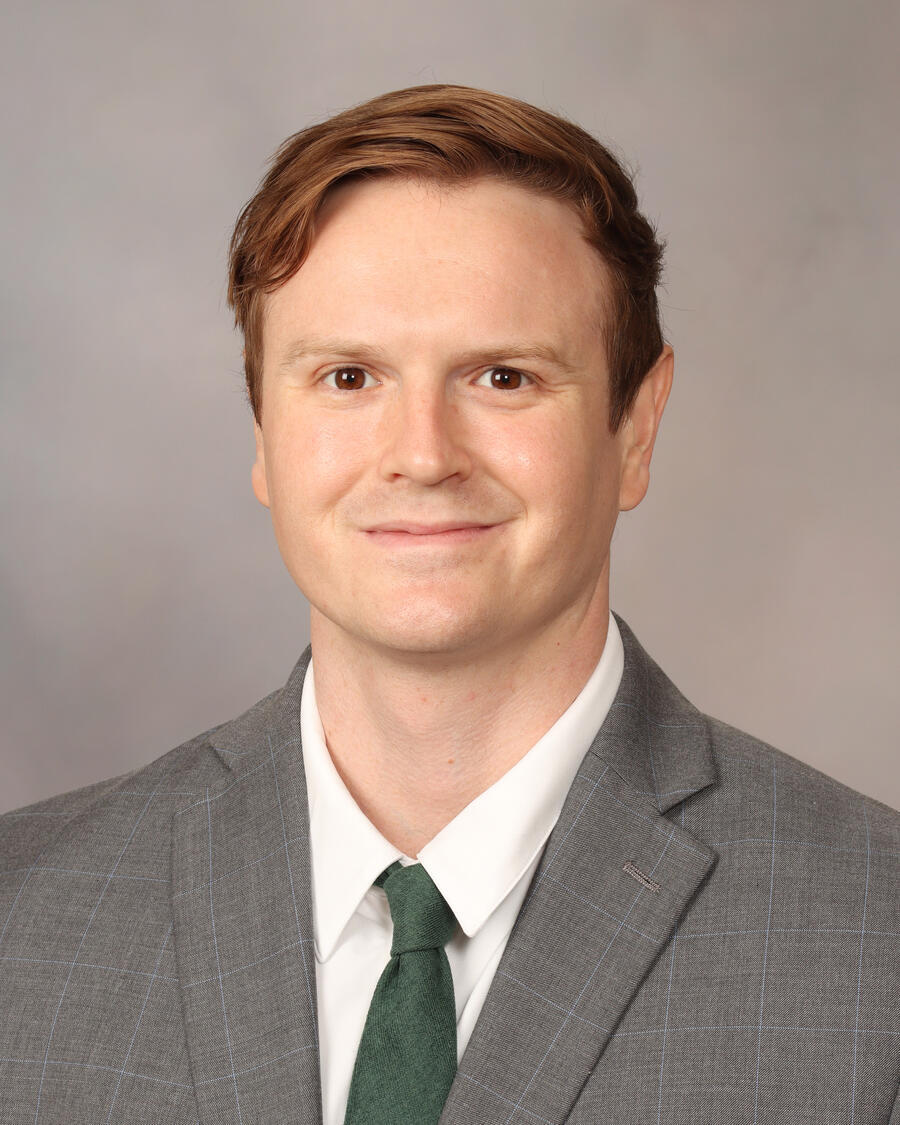 Matthew Augustine, M.D.