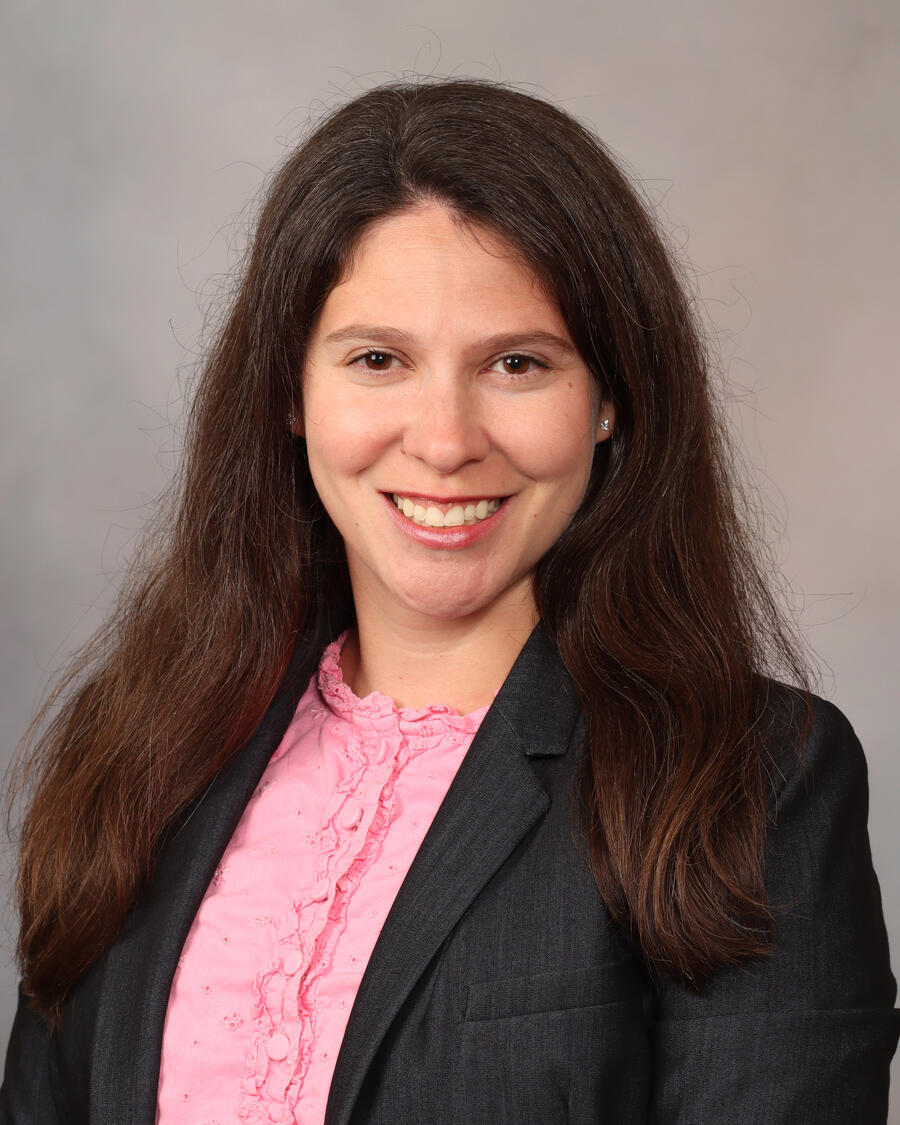 Melissa Bogin, M.D.