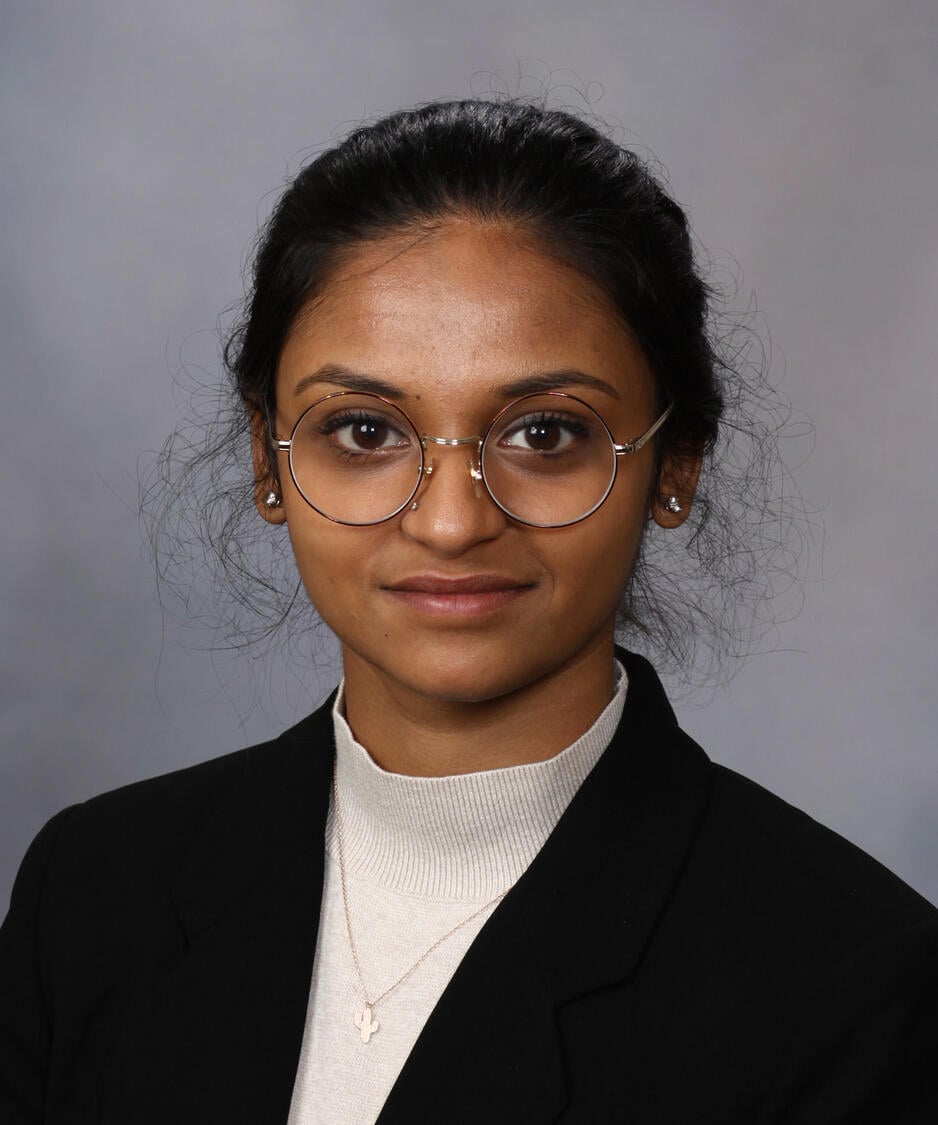 Shreya Bellampalli