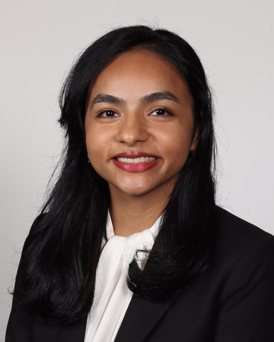Drashti Patel, M.B.B.S.