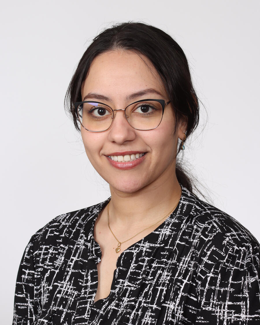 Alaa Mohamed, M.B., B.Ch.