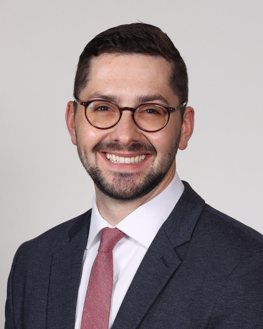 Christopher Ehret, M.D.