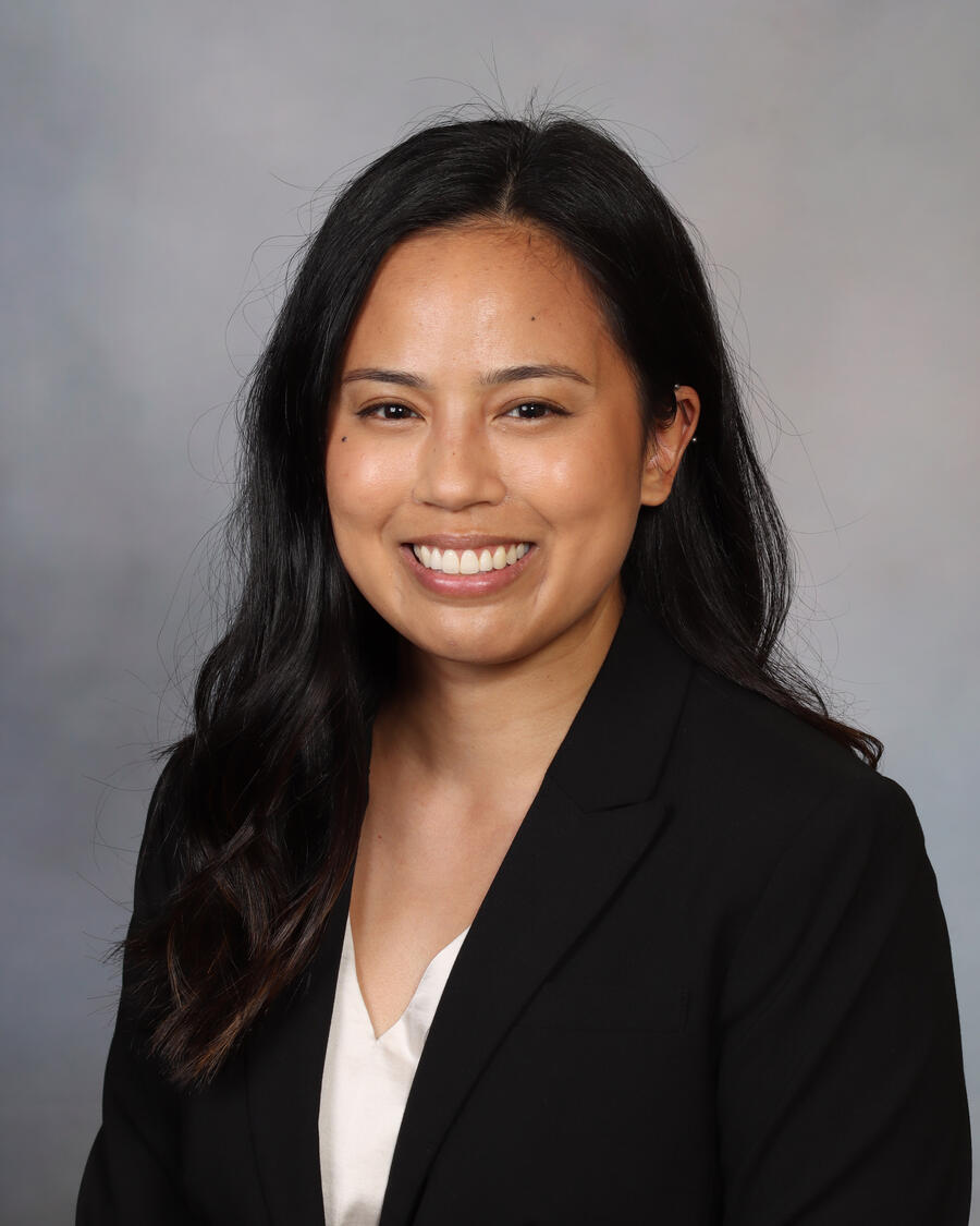 Headshot of Jasmine Pasco, M.D., D.D.S.
