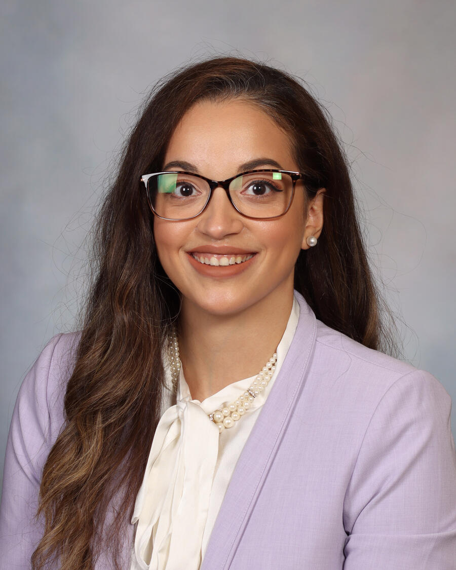 Alisha Garel, M.D.