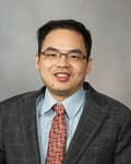 Portrait of Huang, Frank