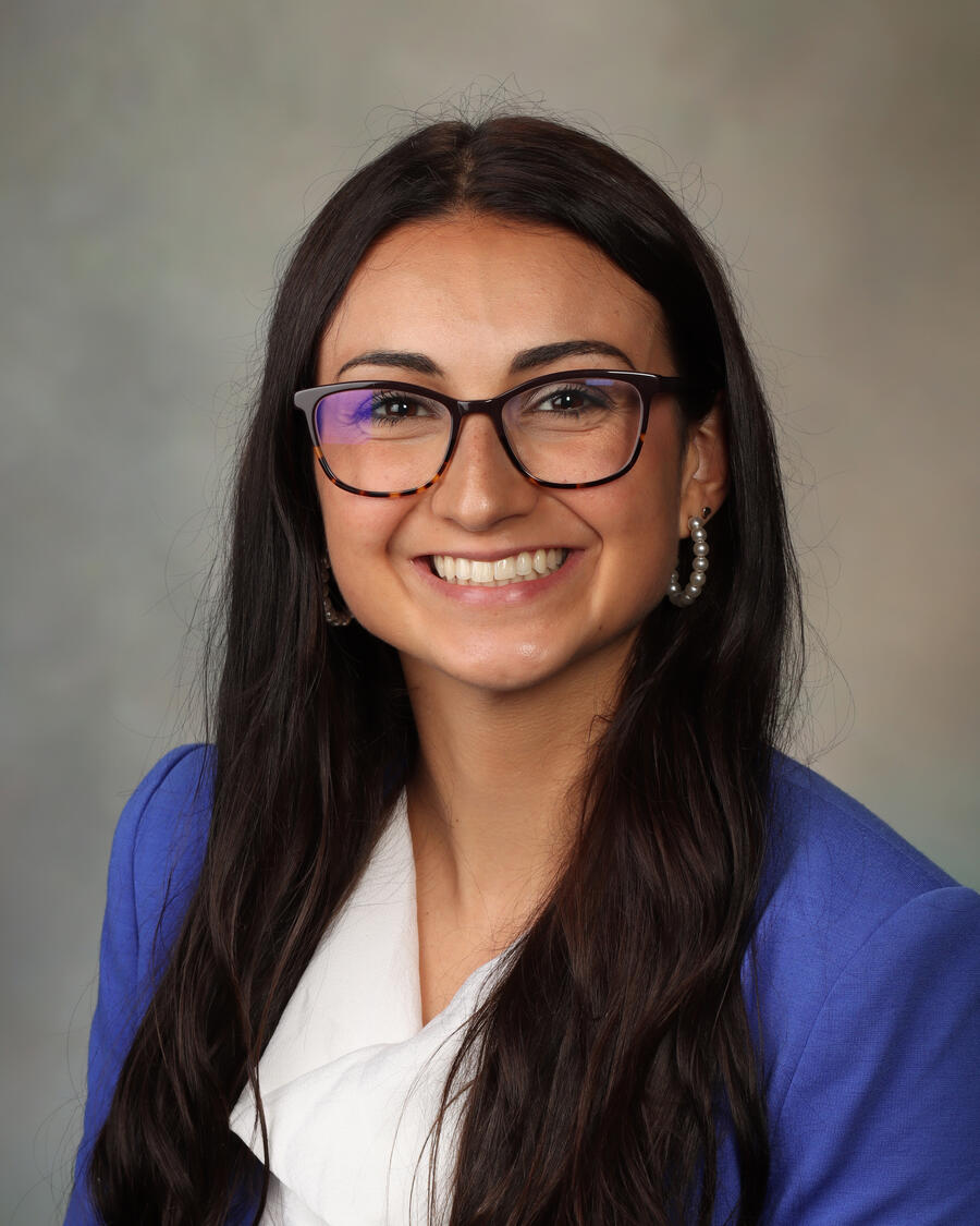 Emma Terwilliger, M.D.