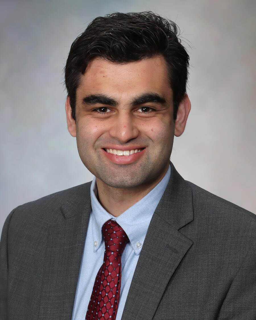 Eric Zuberi, M.D.