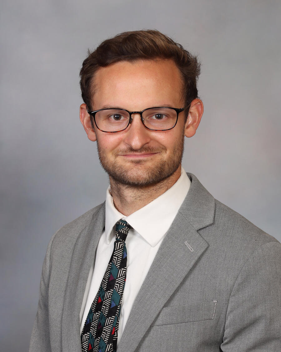 Nick Steinauer, M.D.