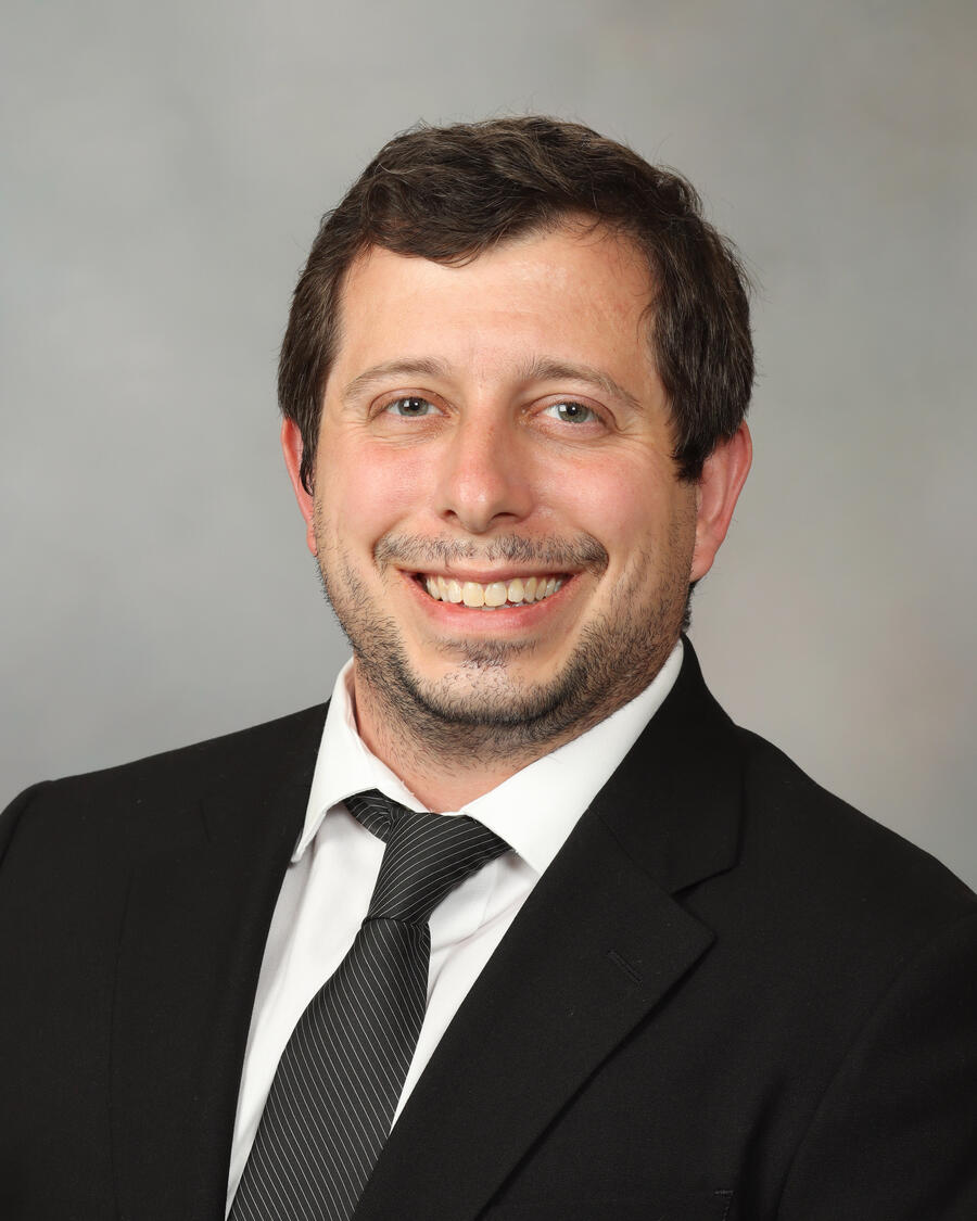 Trevor Parton, M.D.