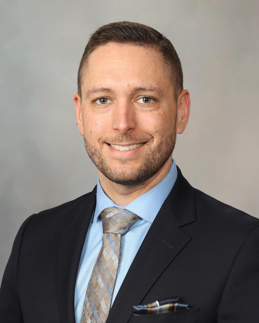 Cameron Gmehlin, M.D.