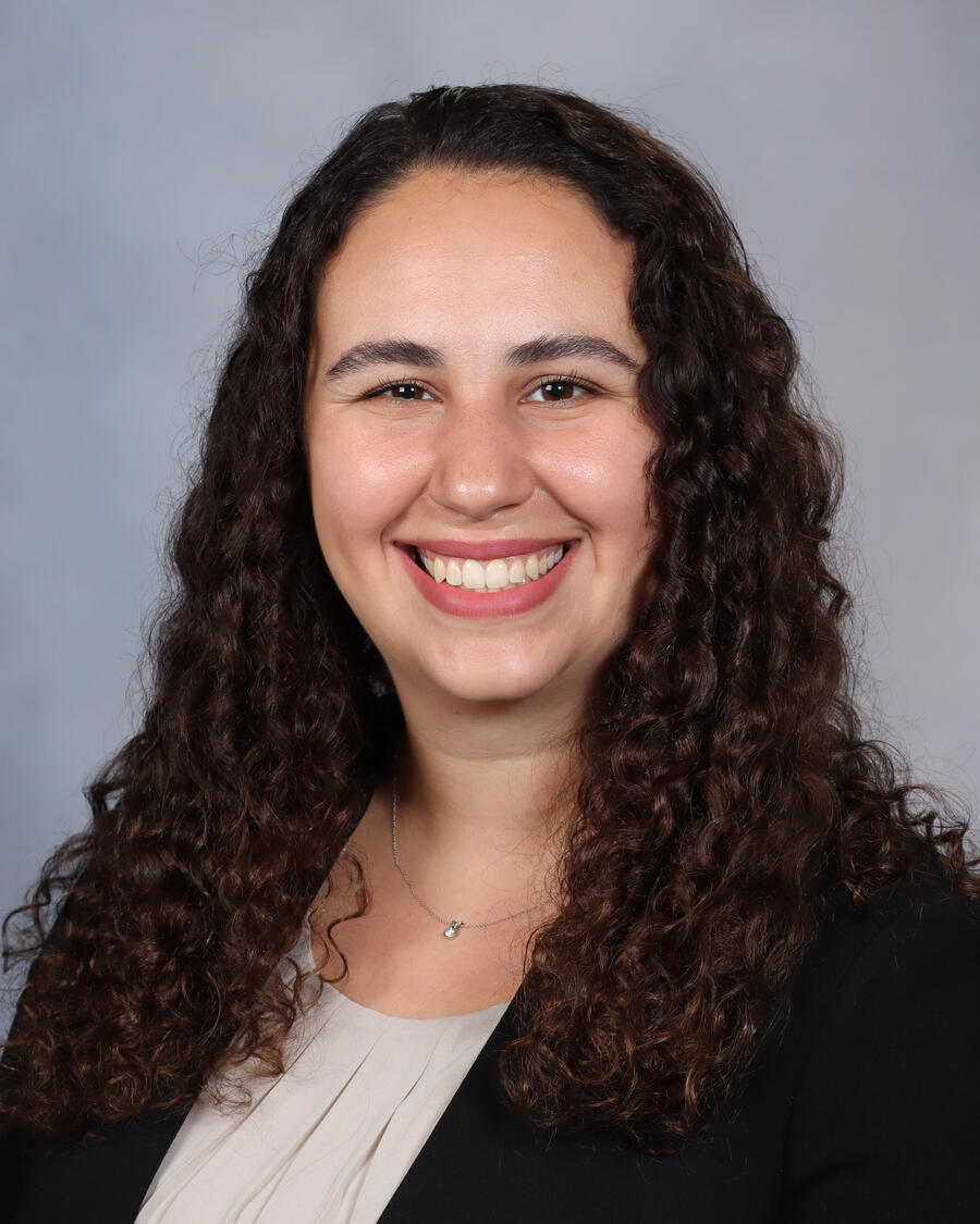 Headshot of Lee Ann Santore, M.D.