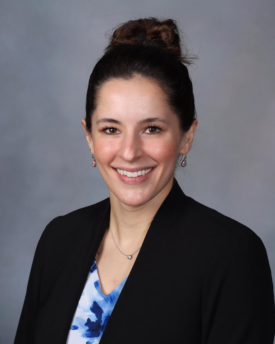 Tyler Bendrick, M.D.