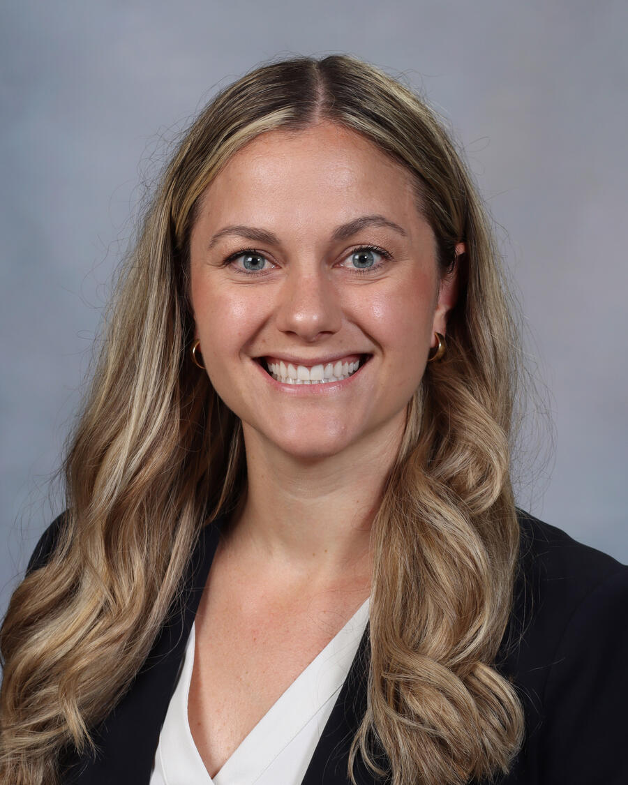 Jessica Buttinger, M.D.