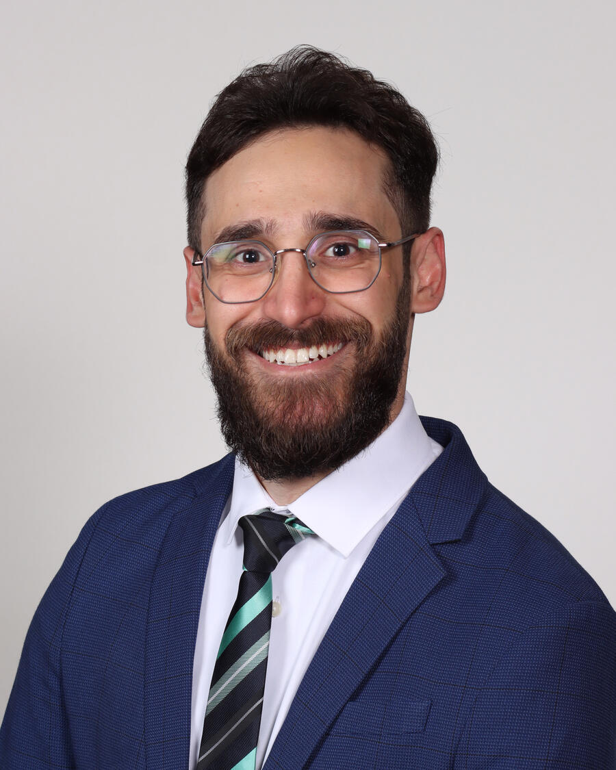 Talal Almasri, M.B.B.S.