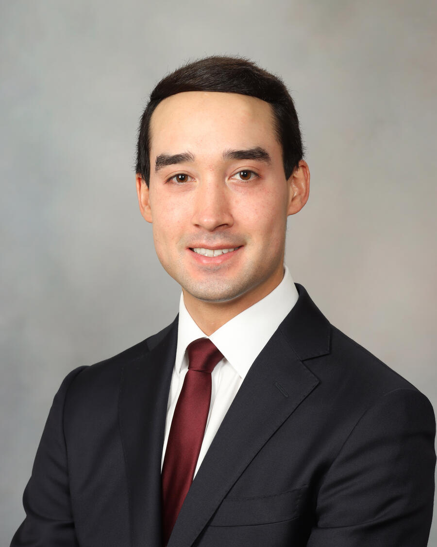 Eric Huang, M.D.