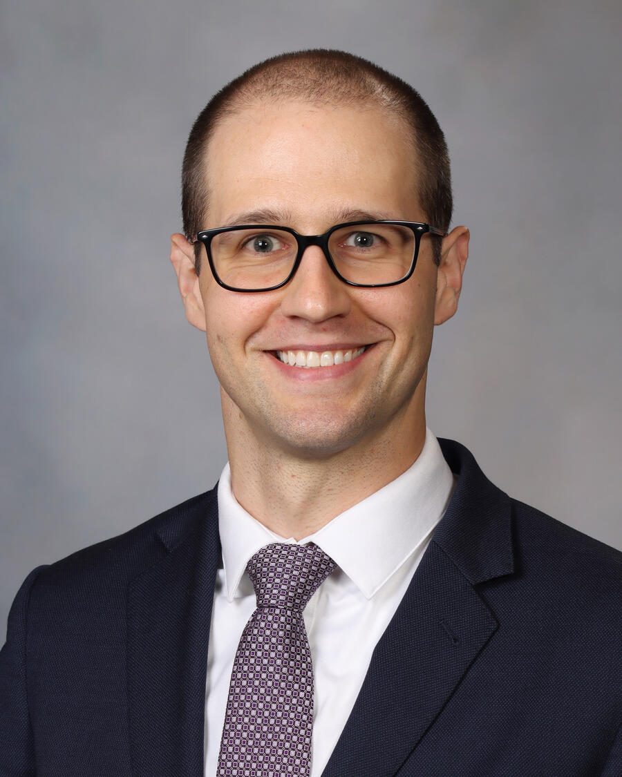 Mat Schnorenberg, M.D,, Ph.D.